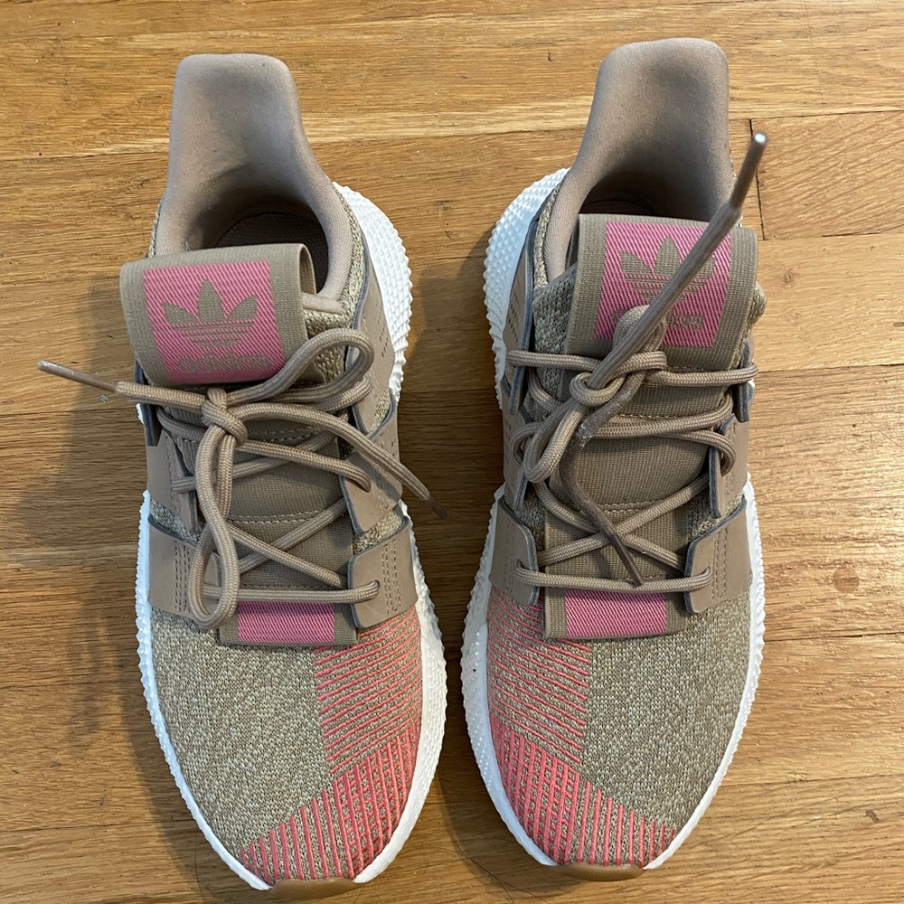 Adidas running shoes